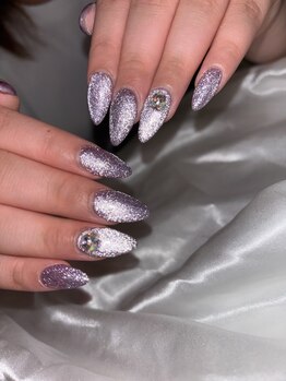 ベリール 南平岸店(Be'Leel)/フラッシュネイル