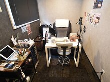 ネイチャン 神楽坂(Nai-Chan)の雰囲気（パラジェルネイル専門フィルイン導入店Nai-Chan神楽坂[飯田橋駅]）