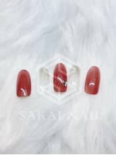 サカイネイル 梅田店(SAKAI NAIL)/オフィスネイル