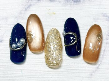 ネイルサロン インプレス(Impress)/水マグデザイン