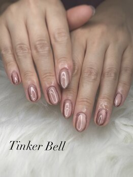 ティンカーベル(TinkerBell)/マグネットネイル