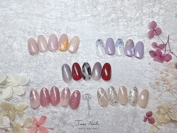 テセネイル(Tese Nail)/2025.9月おすすめ1