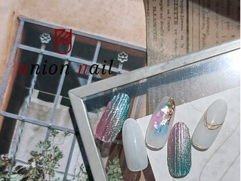 ユニオンネイル川崎(UNION NAIL)/2025/9 Nails-8