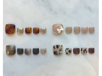 ランド ネイル 博多(LAND)/Autumn定額デザイン