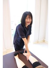 まはろ整体 津新町院&nbsp;森本 枝里