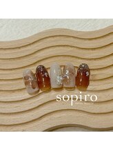 ソピーロ たかのこ店(sopiro)/10月【monthly　gold】