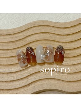 ソピーロ たかのこ店(sopiro)/10月【monthly　gold】