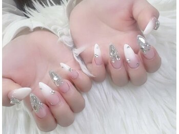 ハラ(Hara)/シルバーグラデーション