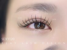 アイモア 一宮店(eye mor.)の雰囲気(【まつ毛エクステ♪】フラットラッシュ/マツエク/束感/似合わせ)