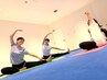 【初回体験：手ぶら◎】《毎週木曜日19:00-20:00》ヨガ60分 肩こり/睡眠改善