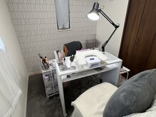 自宅サロン/プライベートサロン/駐車場無料