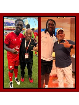 ほぐし屋レオ 守谷店(ほぐし屋LEO)/セードルフ(元オランダ代表)