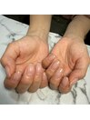 お客様ネイル
