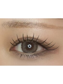 エクステの種類が豊富