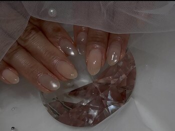 エクラ(e'clat.)の写真/【完全個室でリラックス♪】爪の形や割れ、ネイルの浮きが気になる方の駆け込み寺◎自信の持てる指先へ◇