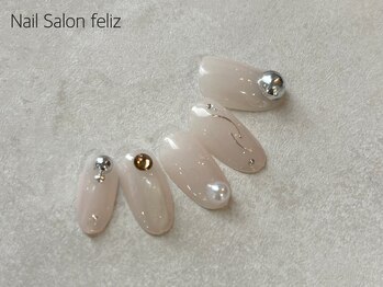 アイフェリス フェリス(I feliz×feliz)/《齋藤限定》個性派定額デザイン