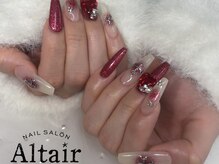 アルタイル(Altair)/キラキラピンク☆