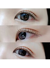 シャルナ 上野店/【一番人気】Cカールデザイン♪