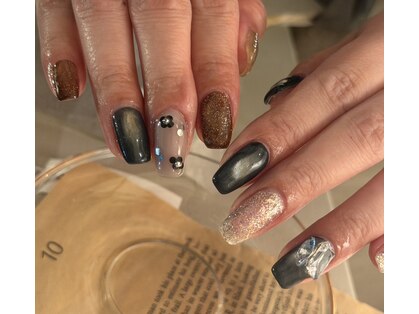 ケーネイルアトリエ もみじヶ丘店(K nail atelier)の写真