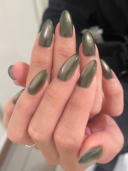 エム(emu)/マグネットネイル