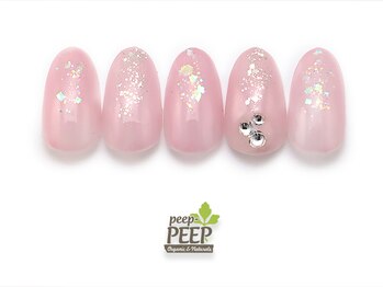 ピッピ 白金台店(peep PEEP)/季節のコレクションコース-1