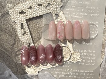 ベント(Vento)の写真/自爪に優しいパラジェルで自爪の健康を保ちながらネイルが楽しめる!指先からセンスが光るお洒落デザインを