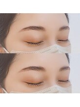 リンク(LINC.)/アイブロウワックス