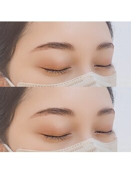 リンク(LINC.)/アイブロウワックス