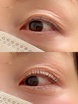 ウル(ULu)/まつげパーマ