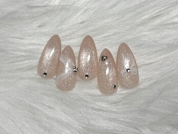 リリービューティーネイル(Lily beauty nail)/韓国定額デザイン