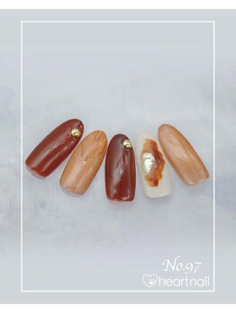ハンドデザイン：Ｎｏ．97