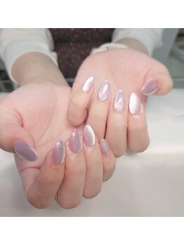 ビュービー ネイル(Beaubie Nail)/マグネットネイル