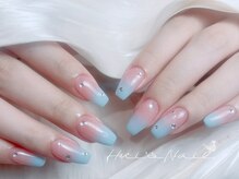 ヒュイズ ネイル(Hui‘s Nail)/持ち込み画像