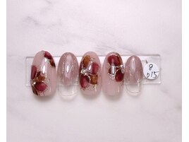 9~10月定額2 べっ甲フラワー