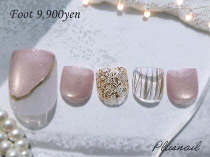 プラスネイル 銀座中央通り店(PLUS NAIL)の写真