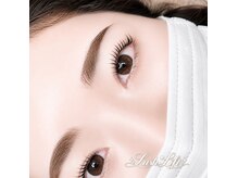 メゾン カルム(maison calme)の雰囲気（黒目を引き立てる立ち上げデザイン。）