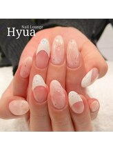ネイルラウンジ ヒュア(Nail Lounge Hyua)/