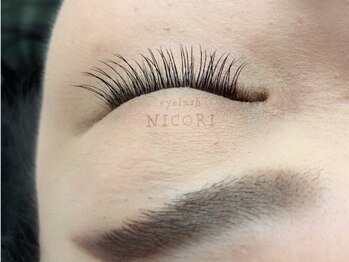 ニコリ 中央林間店(NICORI)/軽量なフラットマットラッシュ★