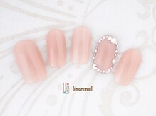 リモアネイル(limore nail)/ビジュー☆