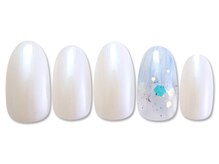 ネイルクイック オー・プティボヌール 横浜ジョイナス店/ハンドジェルコース+アート