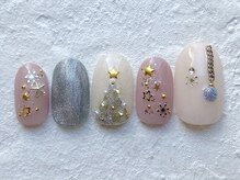 ネイルビート(NAIL BEAT)/くすみカラー　マグネット