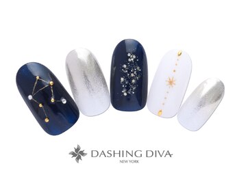 ダッシングディバ 中野マルイ店(DASHING DIVA)/スターネイル　6/15～7/14