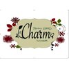 エステティックサロン チャーム(Charm)ロゴ