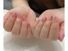 ミミ(mimi)/いちじくネイル