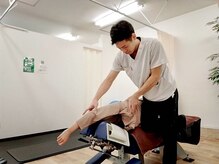 ぷらもーる梅屋敷整骨院/人気の肩甲骨はがし☆【肩こり】