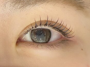 エイト 渋谷本店(eight)/上まつげパーマ*ナチュラル*