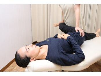 パウワウ メルサ自由が丘店/【3】施術