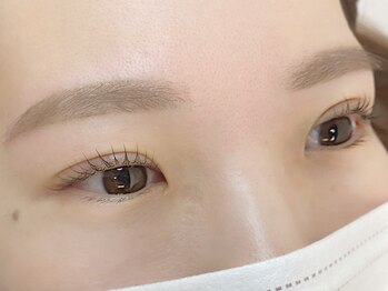 ジェム バイ アルテフィーチェ 西宮(gem by artefice)/パリジェンヌ＋眉毛ワックス