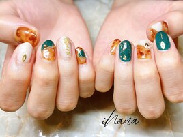 SEASONALスペシャル＊べっ甲