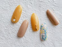 マイ ネイル 銀座店(Mai Nail)/ミディアムCourse☆